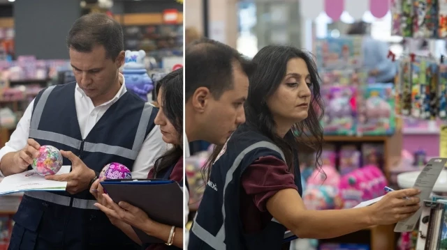 Ticaret Bakanlığı ekipleri kırtasiye ve okul ürünleri denetimlerini yoğunlaştırdı