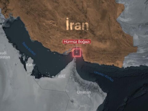 Hürmüz Boğazı’ndan son 2 günde kaç gemi geçti?