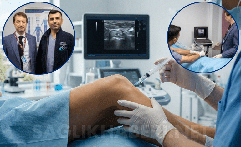 Tıp Dünyasında Ezber Bozan Buluş: Diz Ağrılarına Tek Dozluk Kesin Çözüm • Sağlık Haberi