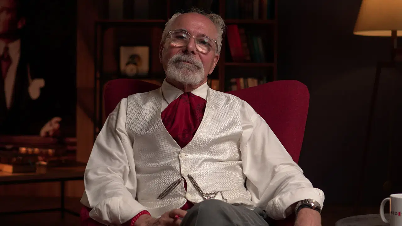 Emre Kongar’a Sosyal Medya Üzerinden Yapılan Tehditler Tepki Topladı