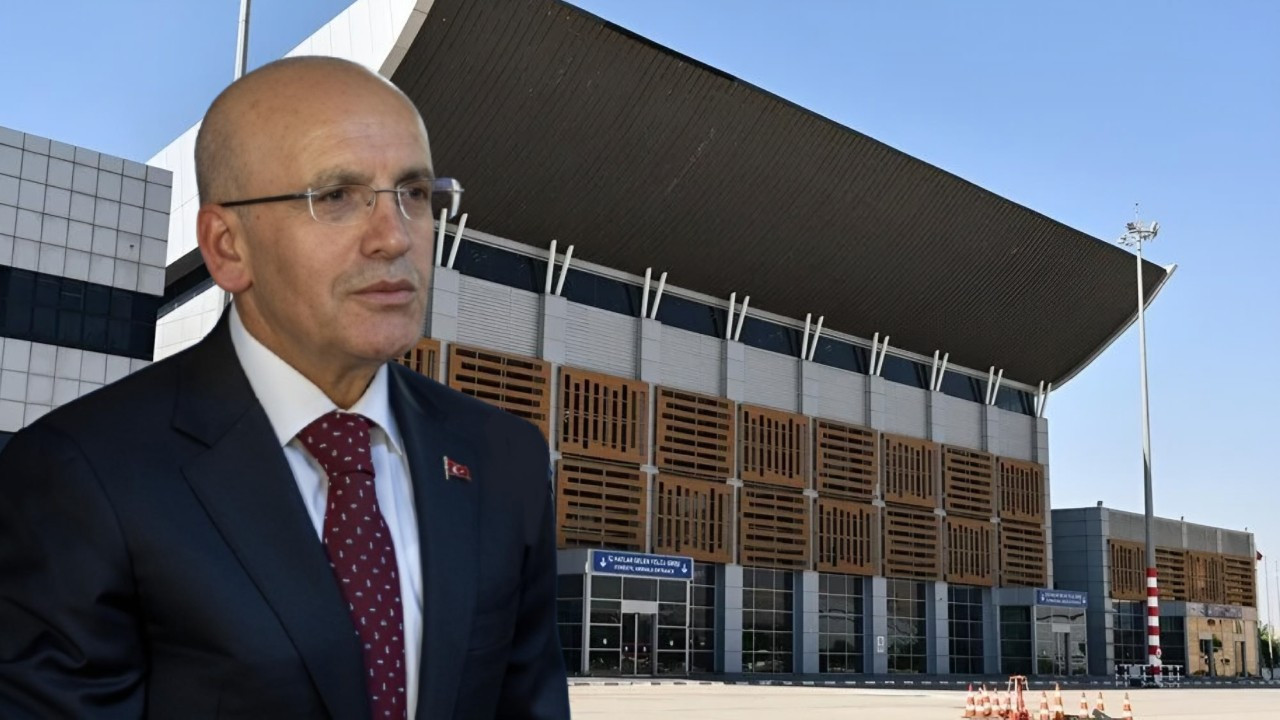 Bakan simsekten batman havalimani aciklamasi yeni firsatlarin onunu acacak lYL54HlP