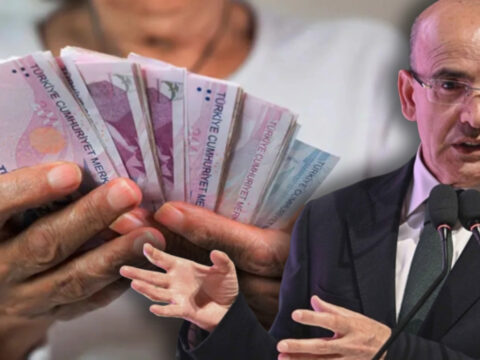 Butce verilerini bu kez bakanlik degil mehmet simsek acikladi Z9RZkpPG