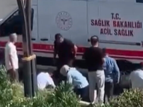 Gaziantepte motosiklet kazasi 18 yasindaki surucu hayatini kaybetti vG8p26lN