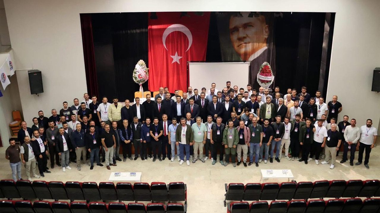 Genel maden iscileri sendikasi sogut subesi 1 olagan genel kurulu gerceklestirildi IFyOdw97