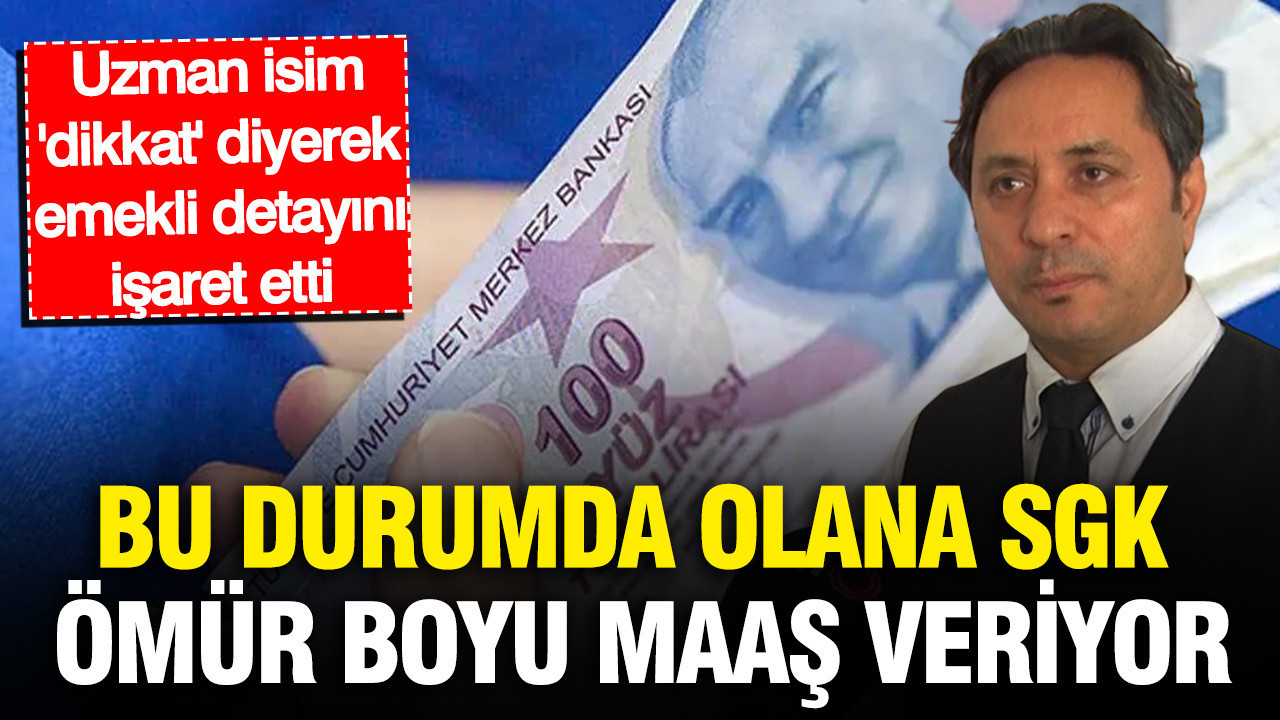 Yuzde 10u asana sgk omur boyu maas veriyor isa karakastan emekli detayi EdiZwXXA